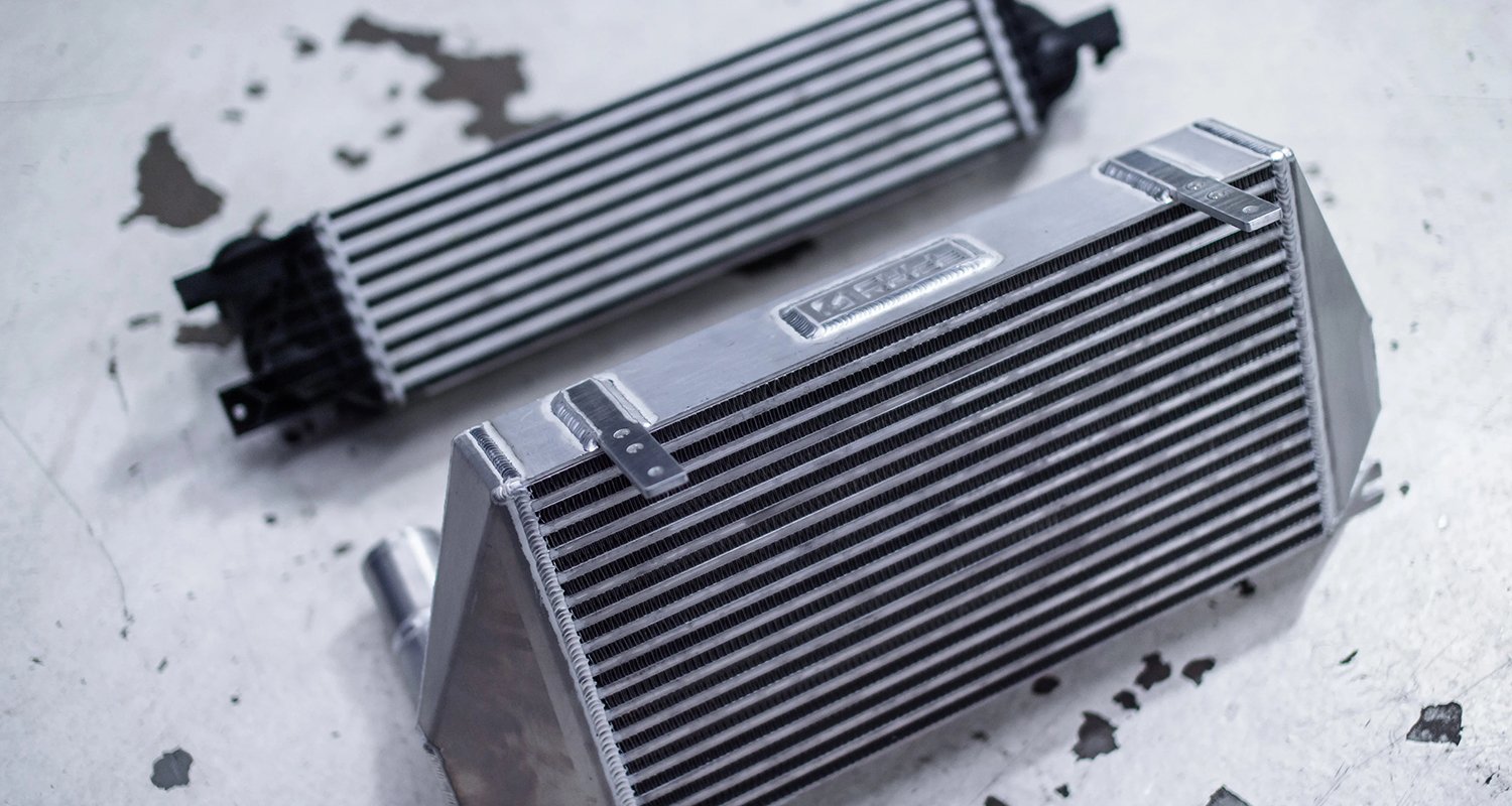 Intercooler a &aacute;gua, porque &eacute; melhor?